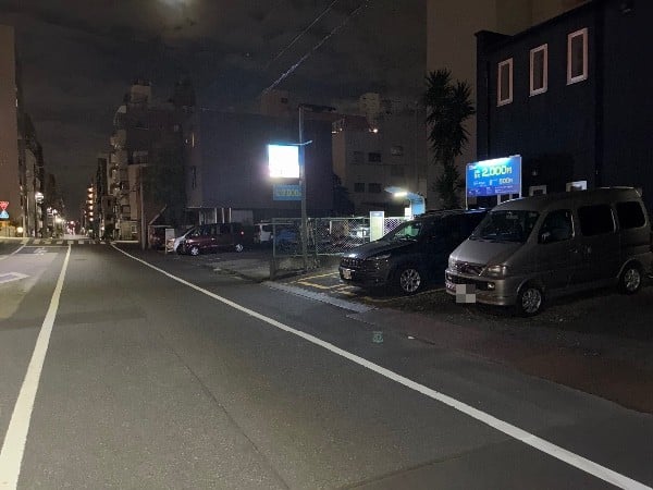 パークジャパン千歳第3駐車場 の写真 1