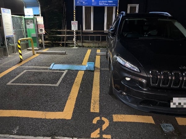 パークジャパン千歳第3駐車場 の写真 2