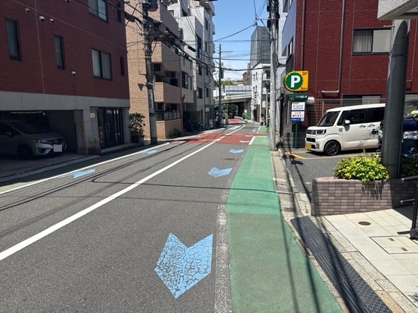 リパーク港区白金3丁目第6 の写真 1