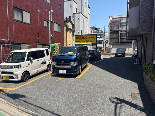リパーク港区白金3丁目第6 の写真 2