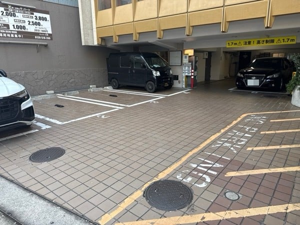 ザ・パーク クレスト広尾 の写真 2