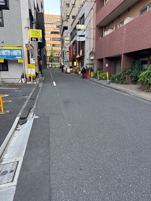 タイムパーキング目黒駅前 の写真 1