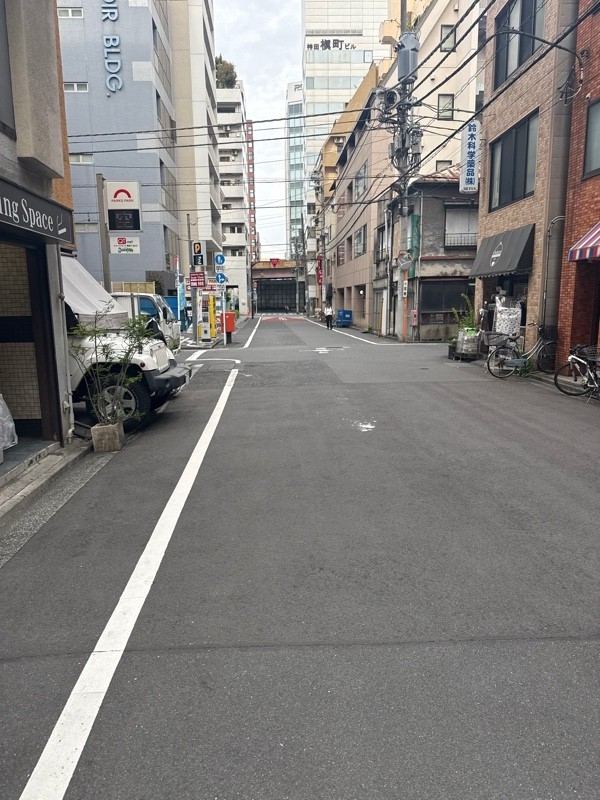 PARKS PARK 千代田区神田紺屋町 の写真 1