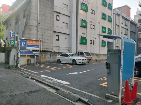 パークネット歌舞伎町第3 の写真 1