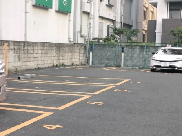 パークネット歌舞伎町第3 の写真 2