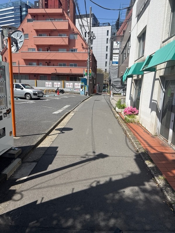 NPC24H渋谷桜丘町パーキング の写真 1