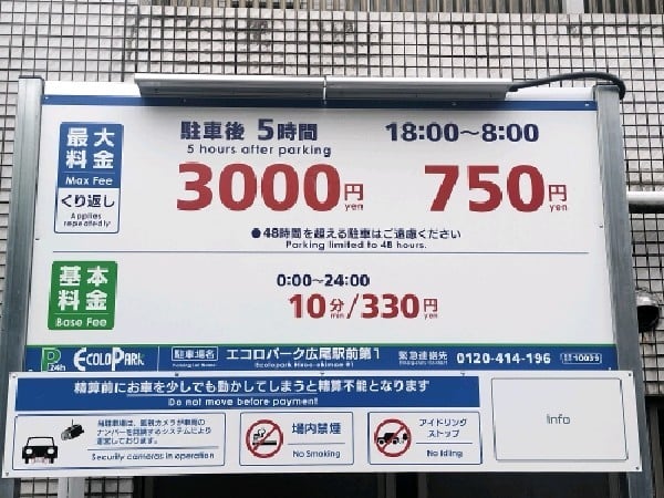 エコロパーク広尾駅前第1 の写真 3