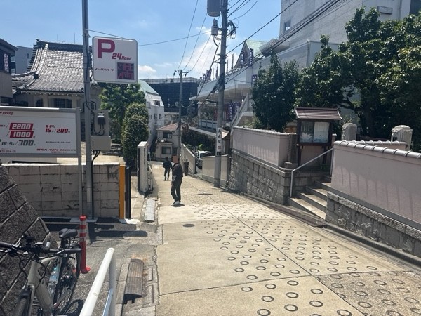 バックスパーク新宿若葉2丁目 の写真 1
