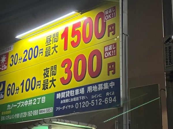 カノープス 中井2丁目 の写真 2