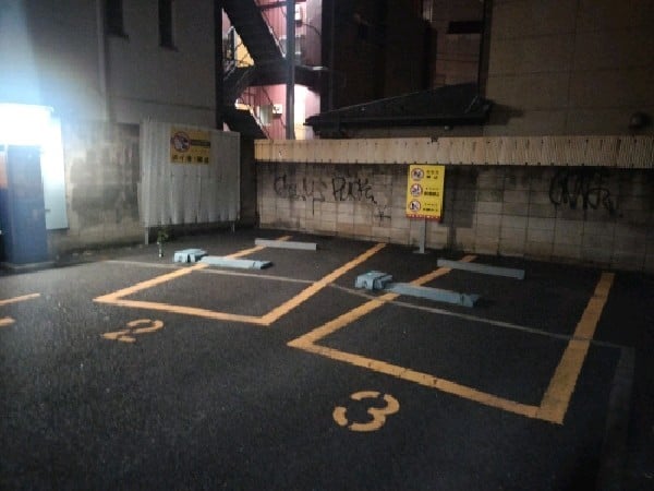 コインパーク高田馬場2丁目 の写真 2