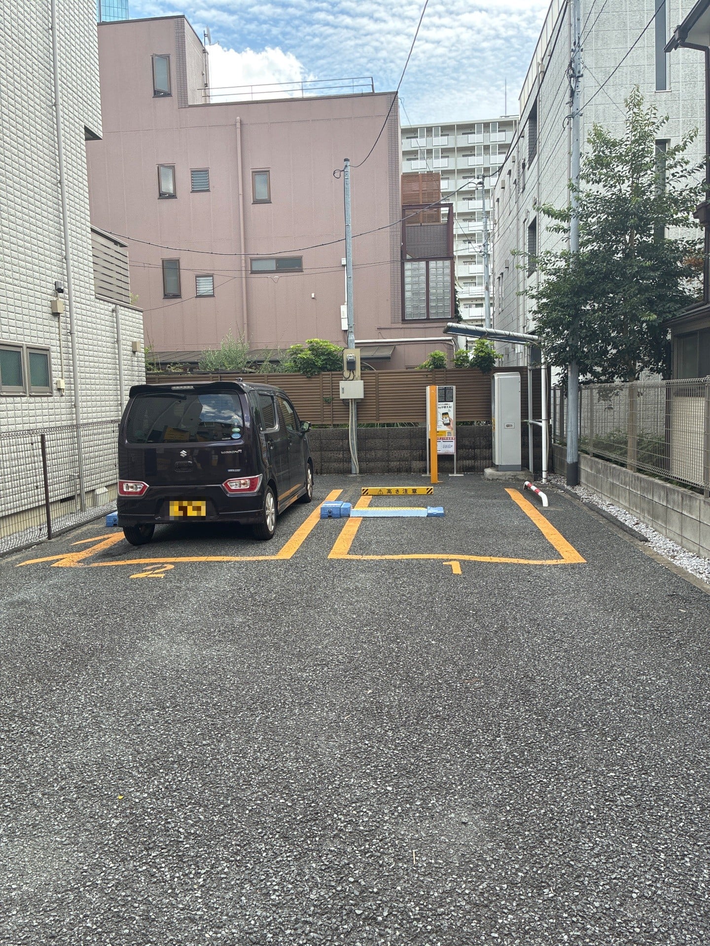 タイムズ高田馬場4丁目 の写真 2