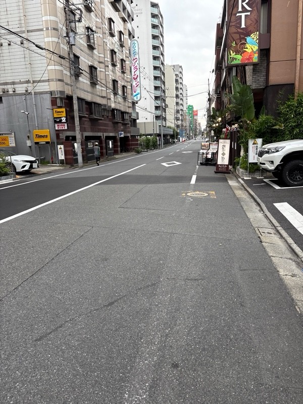 タイムズ江東橋 の写真 1