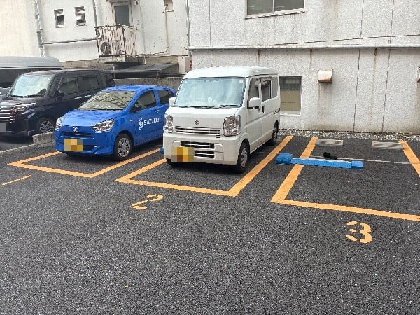 コインパーク西新宿3丁目第2 の写真 2