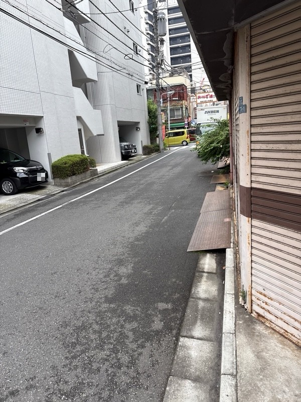 パークステーション鳥越第1 の写真 1
