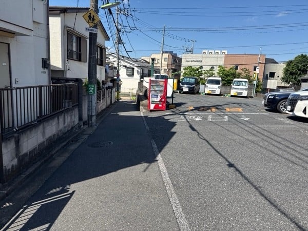 三井のリパーク 太子堂2丁目 駐車場 の写真 1