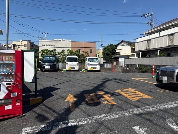 三井のリパーク 太子堂2丁目 駐車場 の写真 2