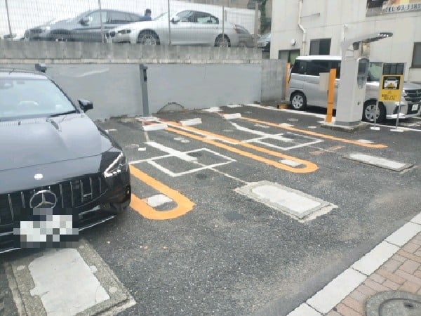 タイムズ幡ヶ谷 の写真 2