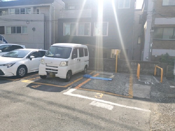 パラカ新宿6丁目第4 の写真 2