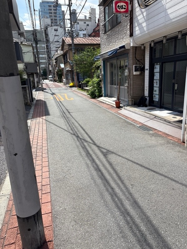 東洋カーマックス 芝3丁目駐車場 の写真 1