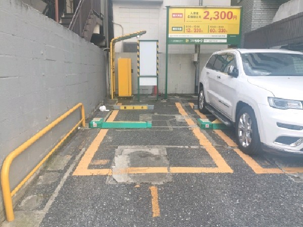 リパーク西麻布1丁目第7 の写真 2