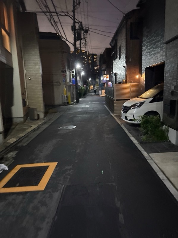 Dパーキング中野区本町2丁目第1 の写真 1