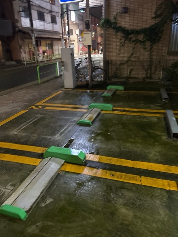 パーキングJ台東3丁目駐車場 の写真 1
