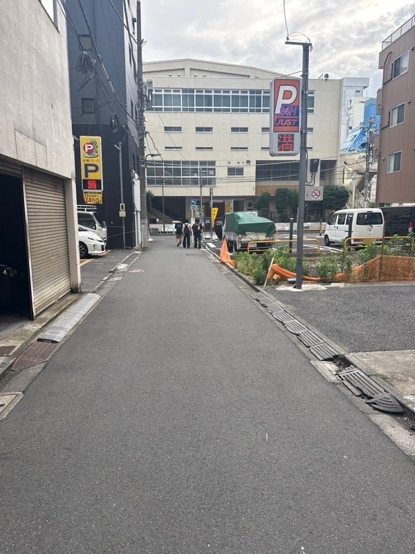 ジャストパーク神田紺屋町第2 の写真 1