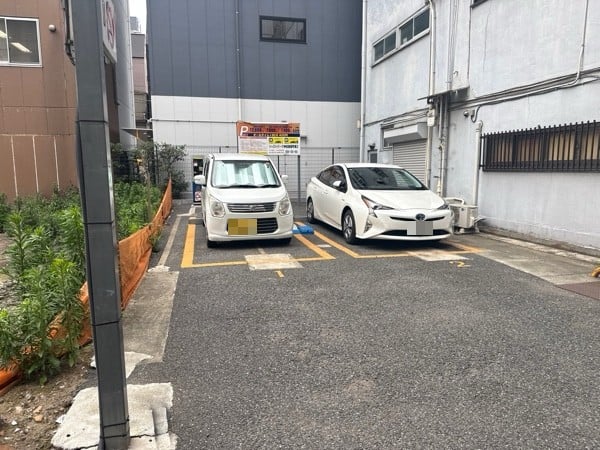 ジャストパーク神田紺屋町第2 の写真 2
