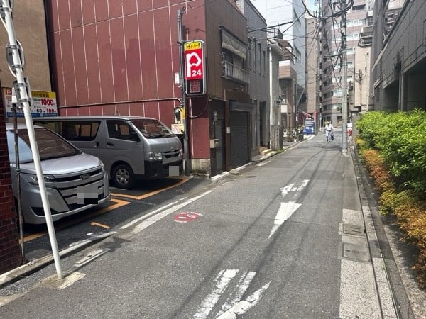 シティ・パーク岩本町 の写真 1