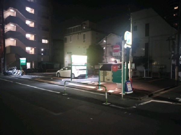 三井のリパーク 東池袋4丁目第6 駐車場 の写真 1