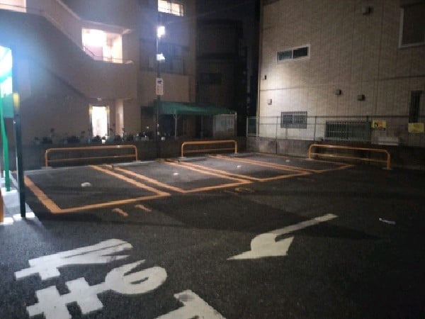 三井のリパーク 東池袋4丁目第6 駐車場 の写真 2