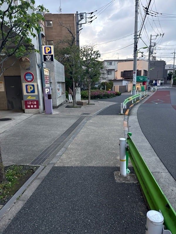 コインパーク池尻複合施設 の写真 1