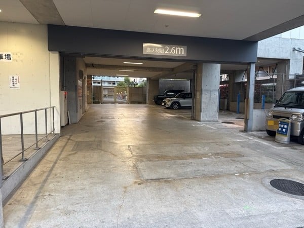 コインパーク池尻複合施設 の写真 2