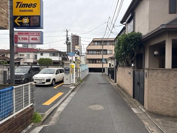 タイムズ南長崎第21 の写真 1