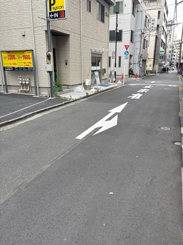 シスコンパーク神田和泉町 の写真 1