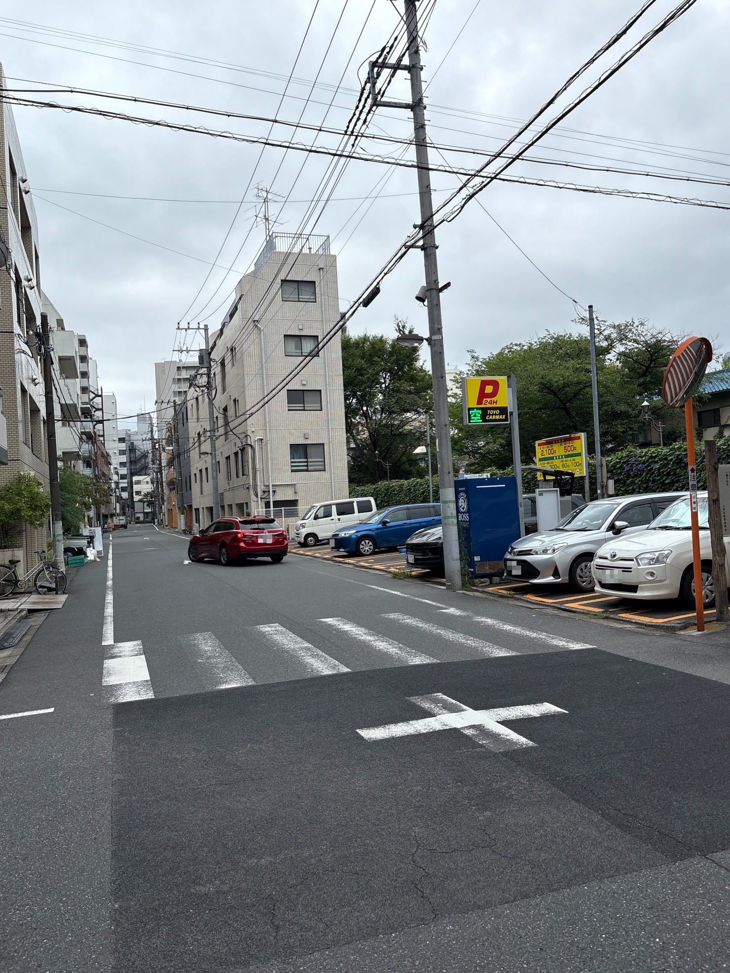 東洋カーマックス 富岡2丁目駐車場 の写真 1