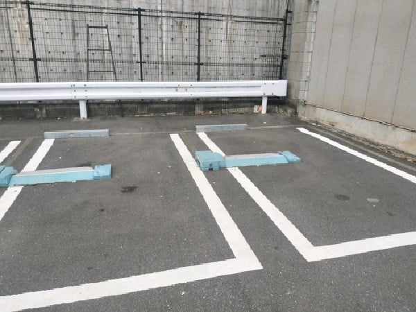 NPC24H上落合1丁目第2パーキング の写真 2