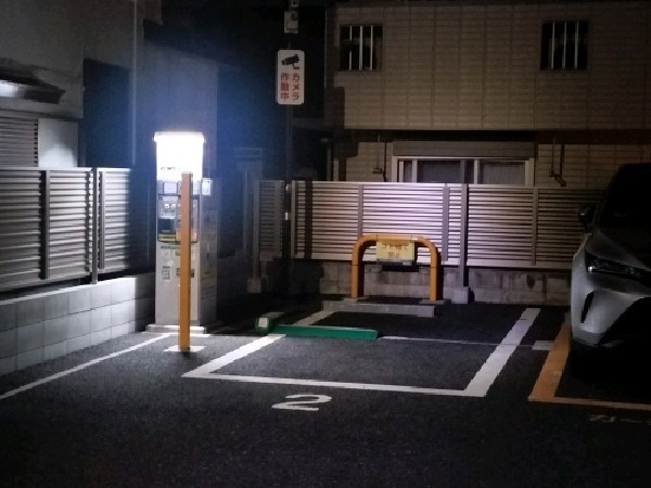 三井のリパーク 北沢4丁目 駐車場 の写真 2