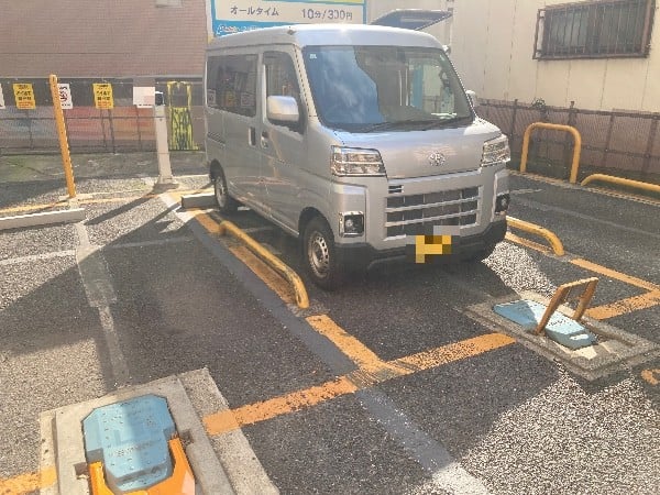 パラカ渋谷東第1 の写真 2