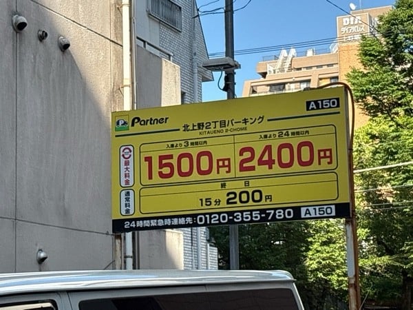 パートナ北上野2丁目 の写真 2