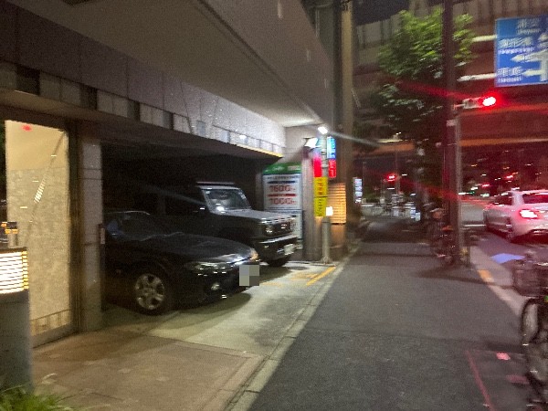 エコロパークプラシス門前仲町A の写真 1