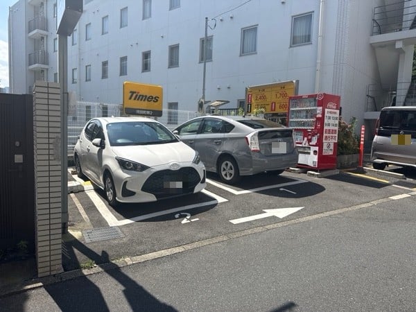 タイムズ河田町第2 の写真 2