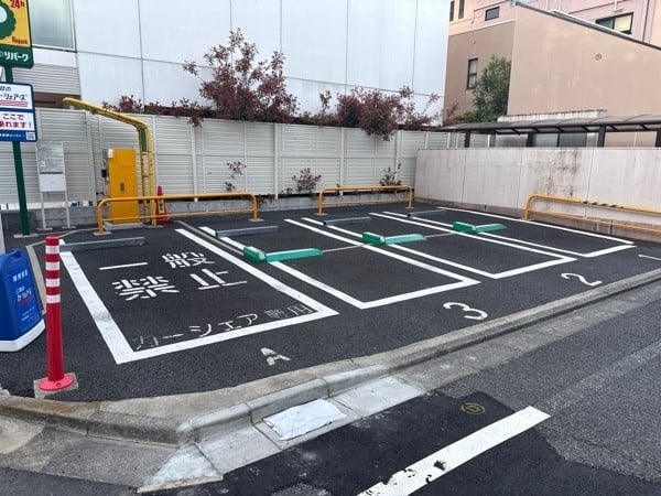リパーク上大崎1丁目 の写真 2