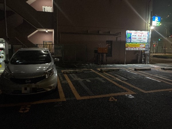 エコロパーク 西新橋第5駐車場 の写真 2