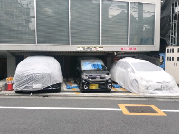 アイパーク駐車場恵比寿第1 の写真 2