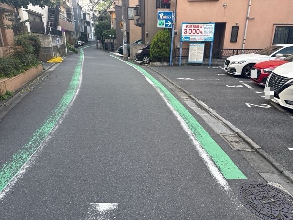 GSパーク目黒二丁目駐車場 の写真 1