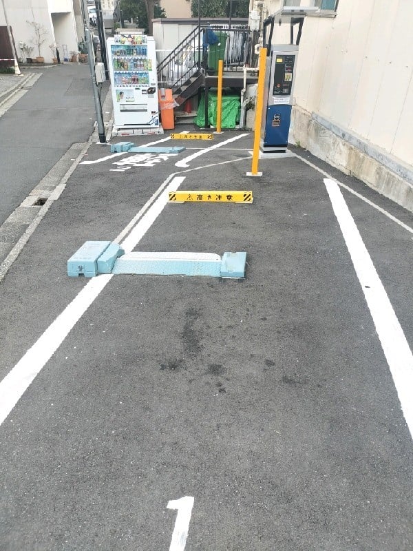 イーグルパーキング富ヶ谷 の写真 2