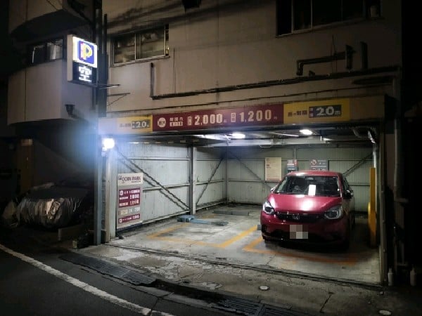 コインパーク高田第4 の写真 1