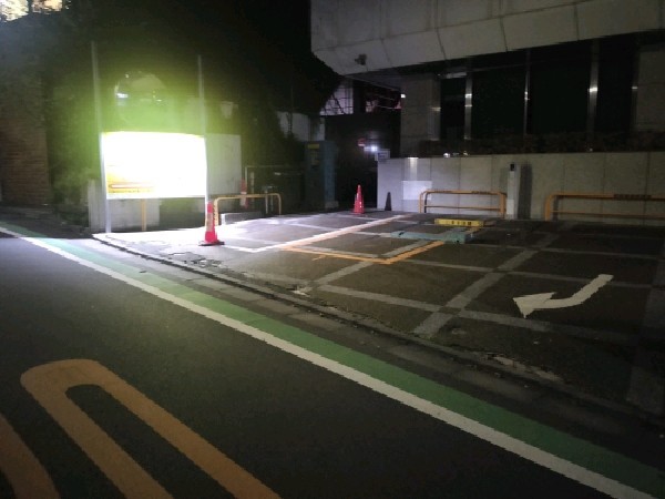 赤坂7丁目第2パーキング の写真 1
