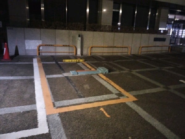 赤坂7丁目第2パーキング の写真 2